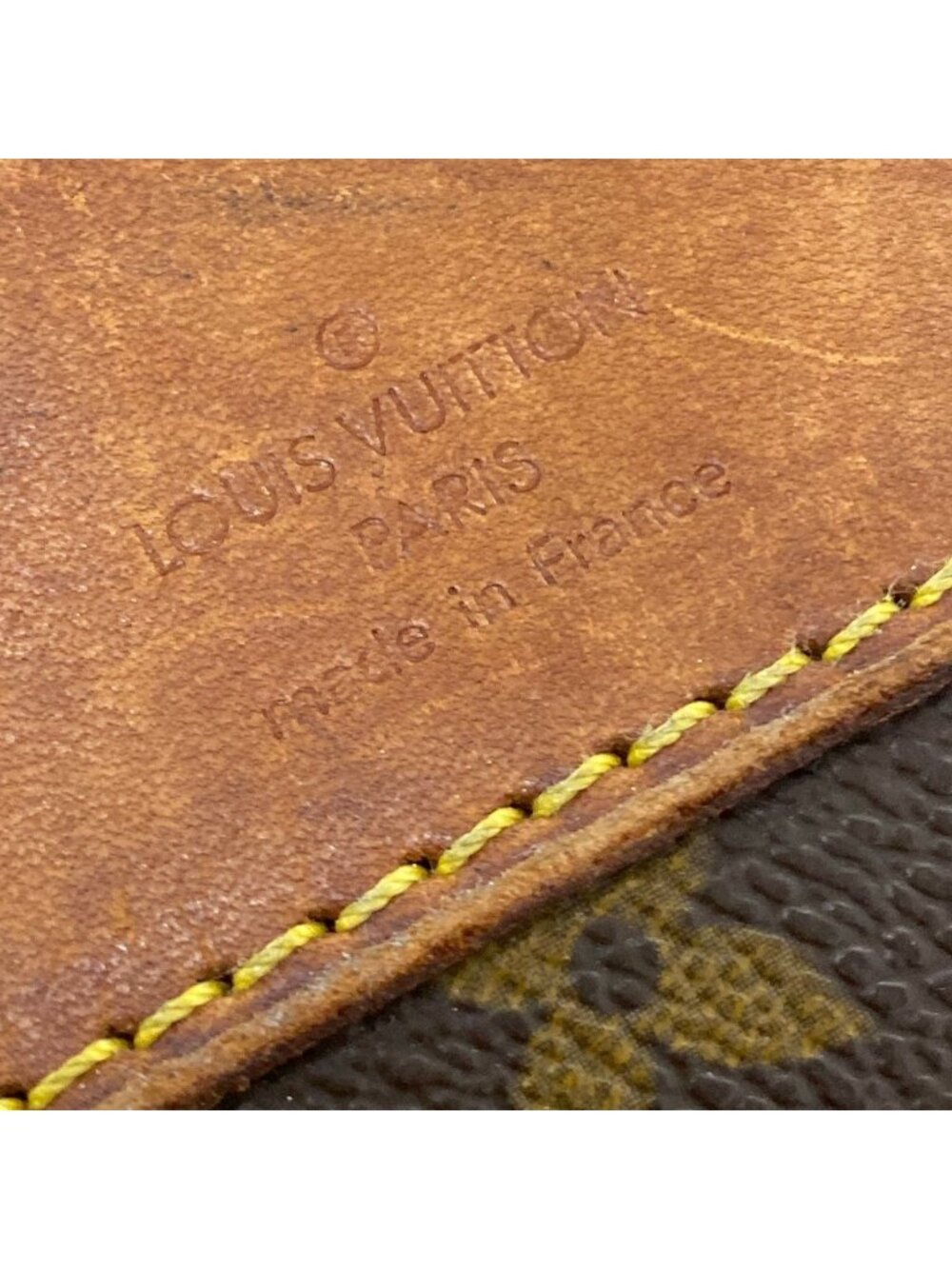 ★SOLD★ Louis Vuitton Travel Bag Monogram Pegase 60 No Dial Lock - Picture 9 of 15